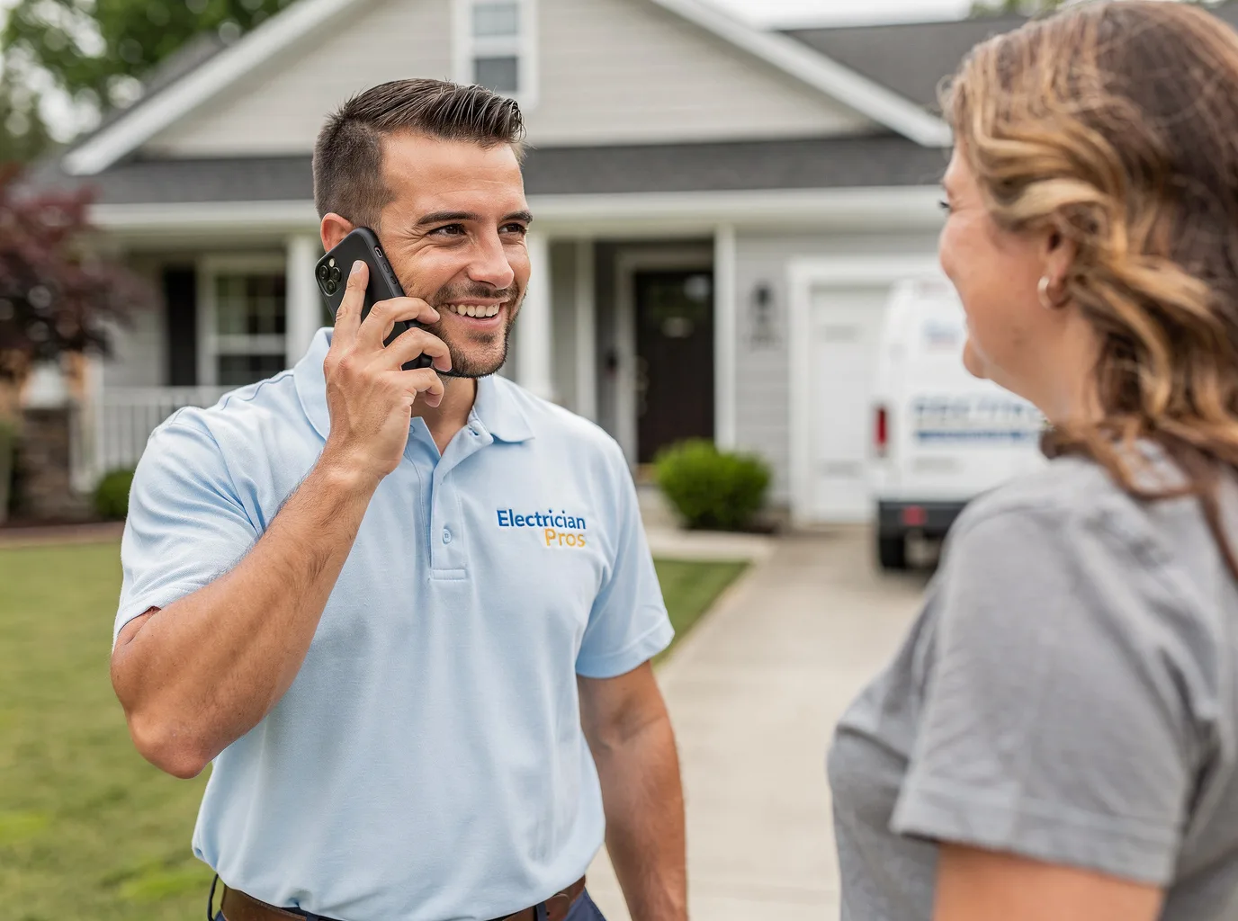Electrician Arbovale, WV FAQs